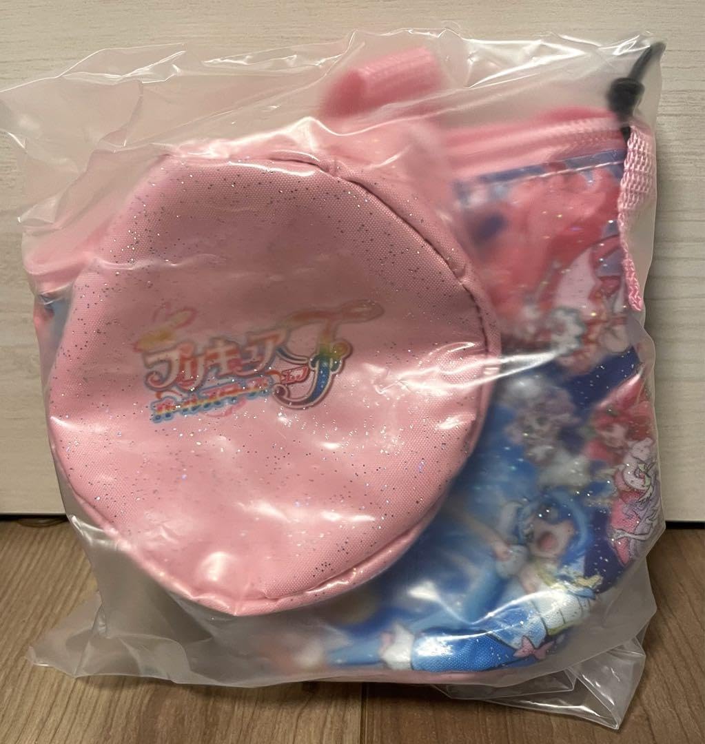 Amazon.co.jp: 2023年映画プリキュアオールスターズF ドリンクホルダー